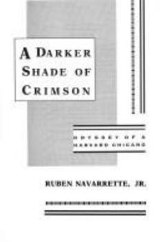 Hardcover A Darker Shade of Crimson Book