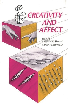 Paperback Creativity and Affect Book