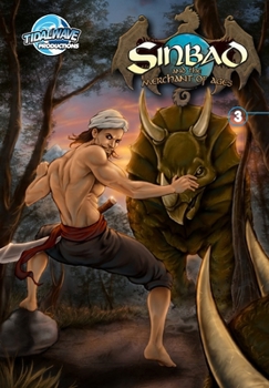 Paperback Sinbad and the Merchant of Ages #3 Book