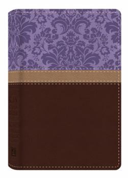 The KJV Study Bible (Women's Edition--Lavender/Brown)