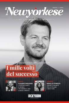 Paperback ilNewyorkese - Numero 11: I mille volti del successo [Italian] Book