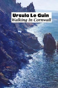 Paperback Walking in Cornwall Book