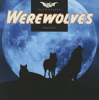 Hardcover Werewolves Book