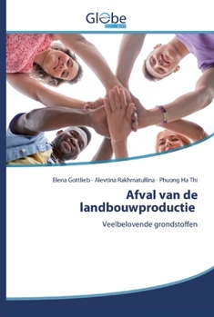 Paperback Afval van de landbouwproductie [Dutch] Book