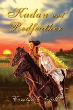 Paperback Kadan and Redfeather Book