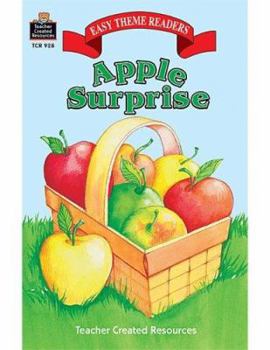Paperback Apple Surprise Easy Reader Book
