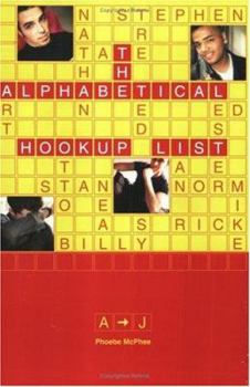 Alphabetical Hook-Up List A-J - Book #1 of the Alphabetical Hookup List