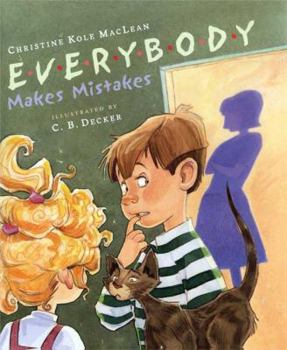 Hardcover Everybody Makes Mistakes Book