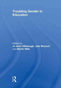 Troubling Gender in Education