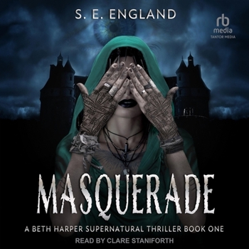 MP3 CD Masquerade Book