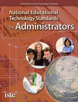 Paperback National Educational Technology Standards for Administrators Book