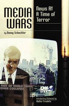 Paperback Media Wars: News at a Time of Terror Book