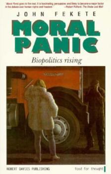 Paperback Moral Panic Book