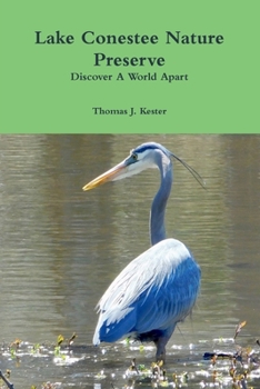 Paperback Lake Conestee Nature Preserve Book