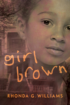 Paperback Girl Brown Book