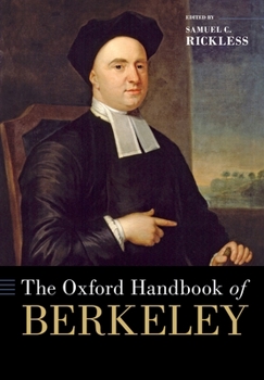 Hardcover The Oxford Handbook of Berkeley Book