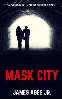 Paperback Mask City Book