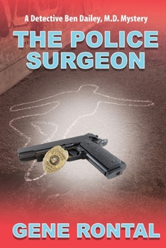 Paperback Police Surgeon Book
