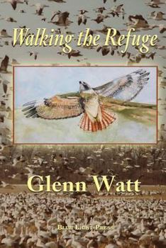 Paperback Walking the Refuge Book