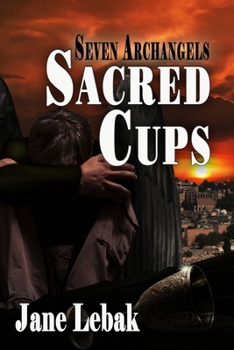 Paperback Sacred Cups Book