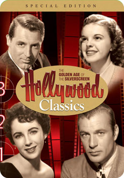 Hollywood Classics: The Golden Age of the Silverscreen