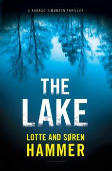 The Lake - Book #4 of the Konrad Simonsen