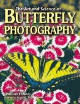 Paperback Art and Science of Butterfly Photography Book
