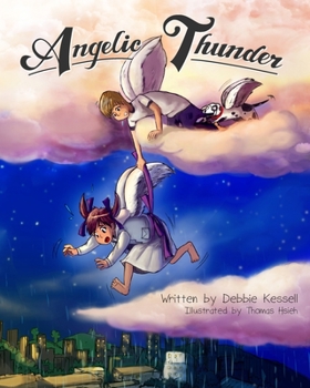 Paperback Angelic Thunder Book