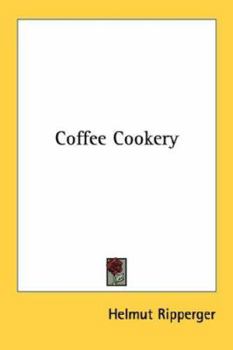 Paperback Coffee Cookery Book