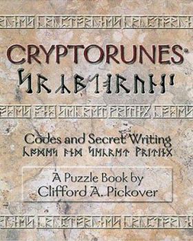 Paperback Cryptorunes: Codes and Secret Writing Book
