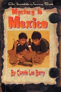 Paperback Mystery in Mexico Book