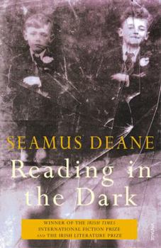 Paperback Reading in the Dark Book