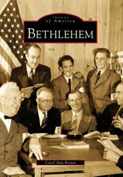 Paperback Bethlehem Book
