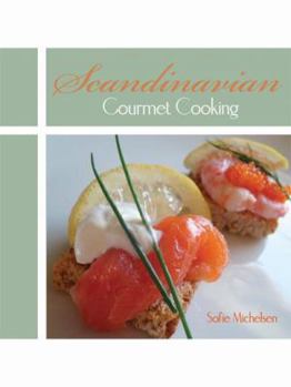 Paperback Scandinavian Gourmet Cooking Book