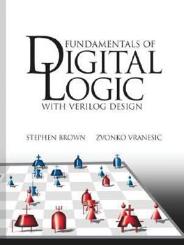 Hardcover Fundamentals of Digital Logic with Verilog Design [With CDROM] Book