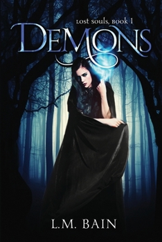 Paperback Demons, Lost Souls, Book 1 Book