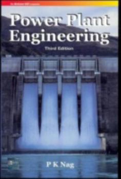 Paperback Power Plant Engineering Book