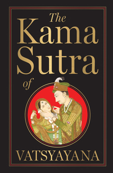 Hardcover The Kama Sutra of Vatsyayana Book
