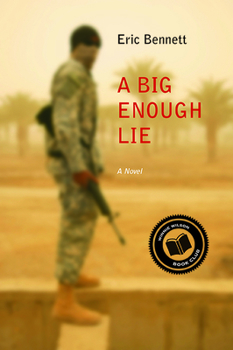 Paperback A Big Enough Lie Book