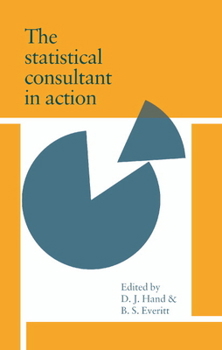 Hardcover The Statistical Consultant in Action Book