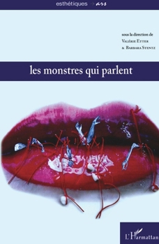 Paperback Les monstres qui parlent [French] Book