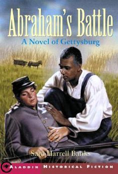 Paperback Abraham's Battle: A Novel of Gettysburg Book
