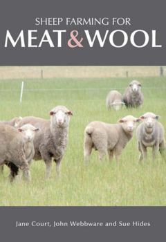 Paperback Sheep Farming for Meat & Wool Book