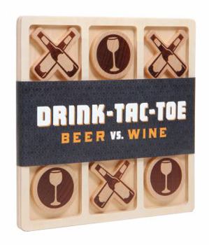 Game Drink-Tac-Toe Book