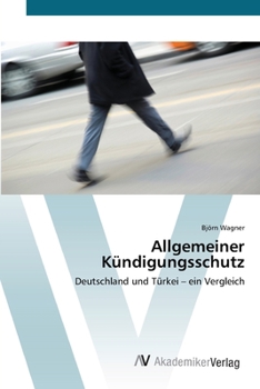 Paperback Allgemeiner Kündigungsschutz [German] Book