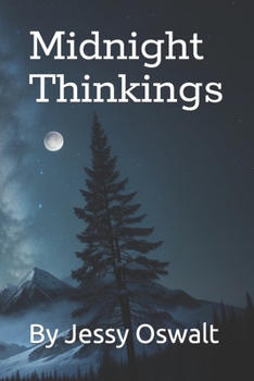 Paperback Midnight Thinkings Book
