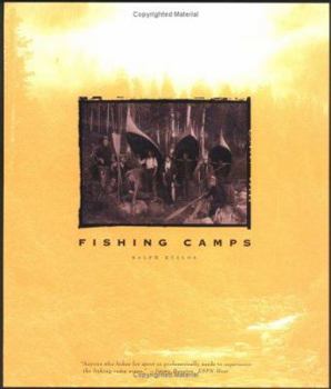 Paperback Fishing Camps Book