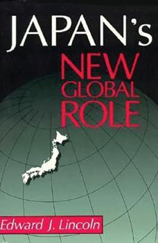 Paperback Japan's New Global Role Book