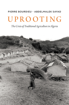 Paperback Uprooting: The Crisis of Traditional Algriculture in Algeria Book