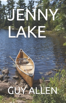 Paperback Jenny Lake Book